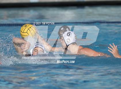 Thumbnail 1 in Huntington Beach vs Newport Harbor (CIF SS DO Final) photogallery.