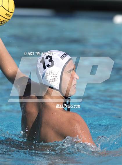 Thumbnail 1 in Huntington Beach vs Newport Harbor (CIF SS DO Final) photogallery.