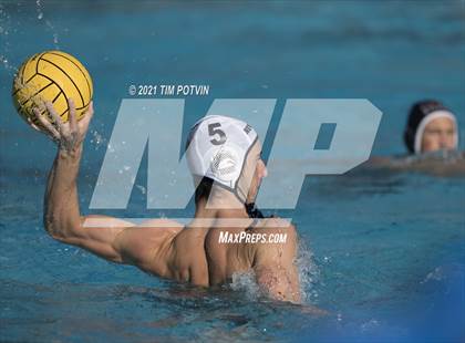 Thumbnail 2 in Huntington Beach vs Newport Harbor (CIF SS DO Final) photogallery.