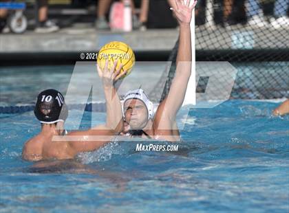Thumbnail 2 in Huntington Beach vs Newport Harbor (CIF SS DO Final) photogallery.
