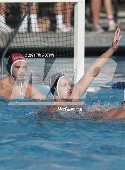 Thumbnail 1 in Huntington Beach vs Newport Harbor (CIF SS DO Final) photogallery.
