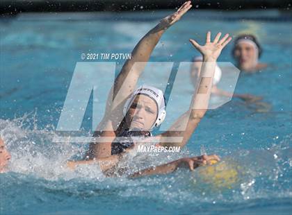 Thumbnail 1 in Huntington Beach vs Newport Harbor (CIF SS DO Final) photogallery.