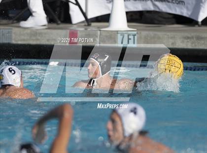 Thumbnail 3 in Huntington Beach vs Newport Harbor (CIF SS DO Final) photogallery.