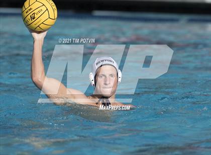 Thumbnail 2 in Huntington Beach vs Newport Harbor (CIF SS DO Final) photogallery.