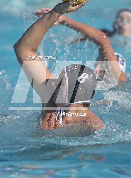 Thumbnail 1 in Huntington Beach vs Newport Harbor (CIF SS DO Final) photogallery.