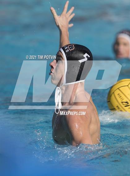 Thumbnail 1 in Huntington Beach vs Newport Harbor (CIF SS DO Final) photogallery.