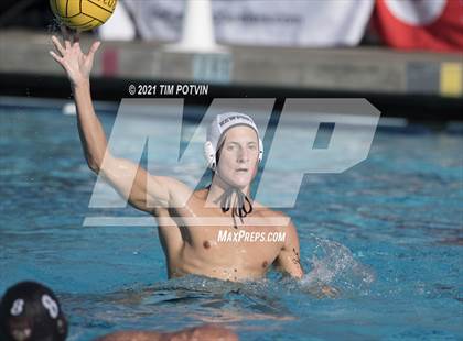 Thumbnail 2 in Huntington Beach vs Newport Harbor (CIF SS DO Final) photogallery.