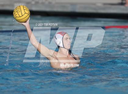 Thumbnail 3 in Huntington Beach vs Newport Harbor (CIF SS DO Final) photogallery.