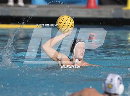 Thumbnail 2 in Huntington Beach vs Newport Harbor (CIF SS DO Final) photogallery.
