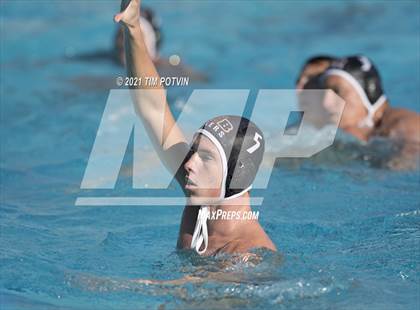 Thumbnail 1 in Huntington Beach vs Newport Harbor (CIF SS DO Final) photogallery.