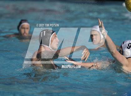 Thumbnail 1 in Huntington Beach vs Newport Harbor (CIF SS DO Final) photogallery.