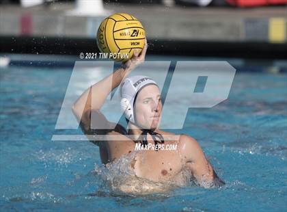 Thumbnail 3 in Huntington Beach vs Newport Harbor (CIF SS DO Final) photogallery.
