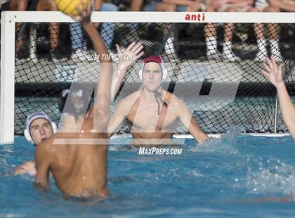 Thumbnail 3 in Huntington Beach vs Newport Harbor (CIF SS DO Final) photogallery.