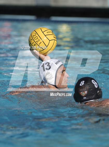Thumbnail 1 in Huntington Beach vs Newport Harbor (CIF SS DO Final) photogallery.