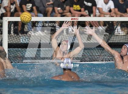 Thumbnail 2 in Huntington Beach vs Newport Harbor (CIF SS DO Final) photogallery.