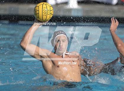 Thumbnail 1 in Huntington Beach vs Newport Harbor (CIF SS DO Final) photogallery.