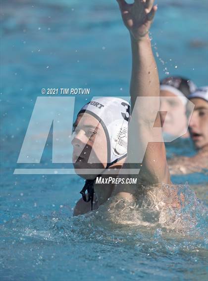 Thumbnail 1 in Huntington Beach vs Newport Harbor (CIF SS DO Final) photogallery.
