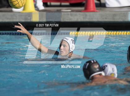 Thumbnail 2 in Huntington Beach vs Newport Harbor (CIF SS DO Final) photogallery.