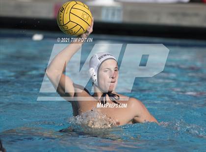 Thumbnail 2 in Huntington Beach vs Newport Harbor (CIF SS DO Final) photogallery.