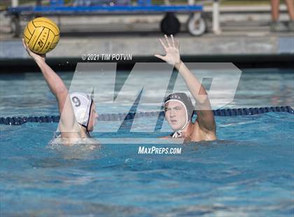 Thumbnail 2 in Huntington Beach vs Newport Harbor (CIF SS DO Final) photogallery.