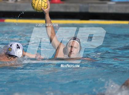Thumbnail 1 in Huntington Beach vs Newport Harbor (CIF SS DO Final) photogallery.