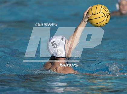 Thumbnail 2 in Huntington Beach vs Newport Harbor (CIF SS DO Final) photogallery.