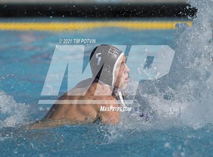 Thumbnail 1 in Huntington Beach vs Newport Harbor (CIF SS DO Final) photogallery.
