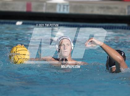 Thumbnail 2 in Huntington Beach vs Newport Harbor (CIF SS DO Final) photogallery.