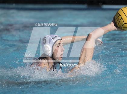Thumbnail 3 in Huntington Beach vs Newport Harbor (CIF SS DO Final) photogallery.