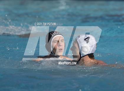 Thumbnail 3 in Huntington Beach vs Newport Harbor (CIF SS DO Final) photogallery.