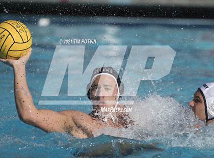 Thumbnail 2 in Huntington Beach vs Newport Harbor (CIF SS DO Final) photogallery.