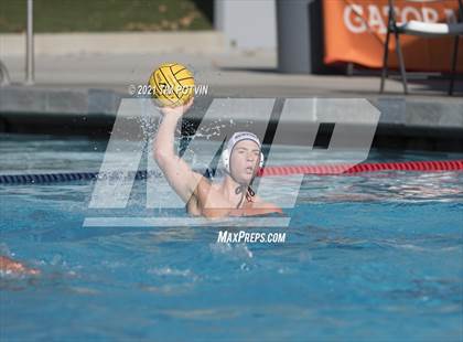 Thumbnail 3 in Huntington Beach vs Newport Harbor (CIF SS DO Final) photogallery.