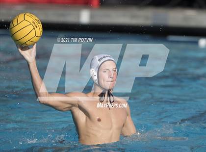 Thumbnail 3 in Huntington Beach vs Newport Harbor (CIF SS DO Final) photogallery.