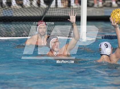 Thumbnail 2 in Huntington Beach vs Newport Harbor (CIF SS DO Final) photogallery.