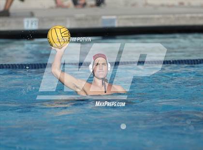 Thumbnail 2 in Huntington Beach vs Newport Harbor (CIF SS DO Final) photogallery.