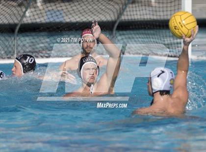Thumbnail 1 in Huntington Beach vs Newport Harbor (CIF SS DO Final) photogallery.