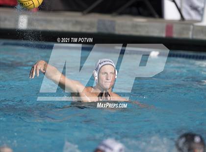 Thumbnail 3 in Huntington Beach vs Newport Harbor (CIF SS DO Final) photogallery.
