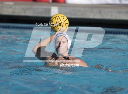Thumbnail 2 in Huntington Beach vs Newport Harbor (CIF SS DO Final) photogallery.