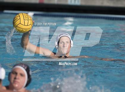 Thumbnail 3 in Huntington Beach vs Newport Harbor (CIF SS DO Final) photogallery.