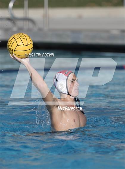 Thumbnail 1 in Huntington Beach vs Newport Harbor (CIF SS DO Final) photogallery.