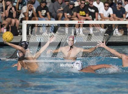 Thumbnail 1 in Huntington Beach vs Newport Harbor (CIF SS DO Final) photogallery.