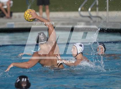 Thumbnail 3 in Huntington Beach vs Newport Harbor (CIF SS DO Final) photogallery.