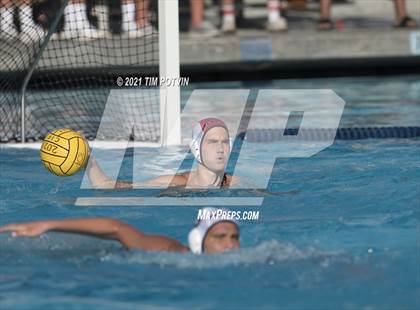 Thumbnail 3 in Huntington Beach vs Newport Harbor (CIF SS DO Final) photogallery.