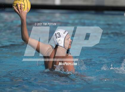 Thumbnail 2 in Huntington Beach vs Newport Harbor (CIF SS DO Final) photogallery.