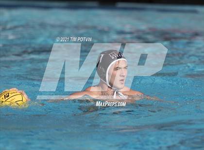 Thumbnail 3 in Huntington Beach vs Newport Harbor (CIF SS DO Final) photogallery.