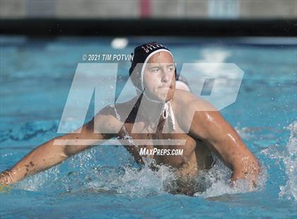 Thumbnail 3 in Huntington Beach vs Newport Harbor (CIF SS DO Final) photogallery.