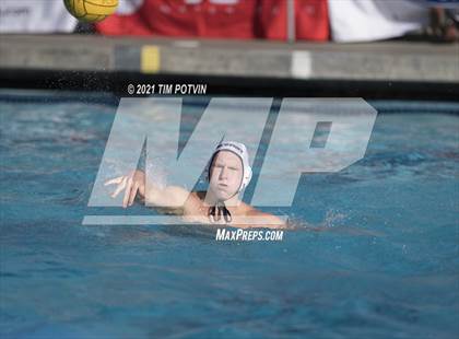 Thumbnail 2 in Huntington Beach vs Newport Harbor (CIF SS DO Final) photogallery.