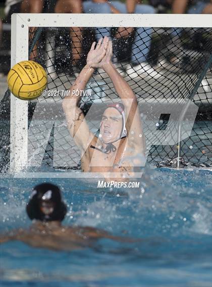Thumbnail 1 in Huntington Beach vs Newport Harbor (CIF SS DO Final) photogallery.