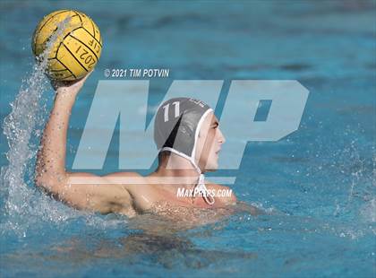 Thumbnail 1 in Huntington Beach vs Newport Harbor (CIF SS DO Final) photogallery.