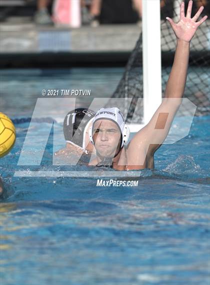 Thumbnail 1 in Huntington Beach vs Newport Harbor (CIF SS DO Final) photogallery.
